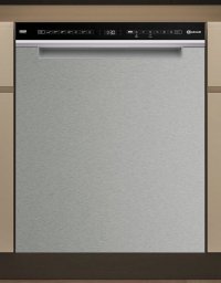 Bauknecht B7U HS51 X beépíthető mosogatógép